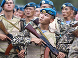 Новое ЧП с казахстанскими пограничниками: 11 бойцов разом пустились в бега