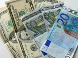 Доллар отыграл вверх 40 копеек, евро прибавил 18 Доллар отыграл вверх 40 копеек, евро прибавил 18