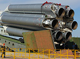 В ходе комплексных испытаний ракеты было выявлено нарушение функционирования систем рулевой машины 1-й ступени ракеты-носителя
