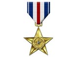 Серебряная Звезда - третья по значимости военная награда США