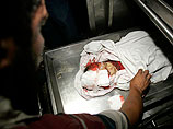 Палестинцы, стреляя ракетами по Израилю, убили маленькую девочку в Газе