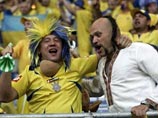 Украинские фанаты перекричали Ниагарский водопад, но до рекорда англичан не дотянули