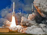 ВВС США запустили в космос сверхсекретный спутник
ВВС США запустили в космос сверхсекретный спутник