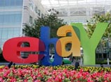 Аукцион eBay открывает представительство в России