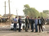 В Дагестане пострадали четверо полицейских из Тамбовской области