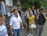 Туапсинский городской суд в среду вынес приговор в отношении активистов организации "Экологическая вахта по Северному Кавказу", членов краснодарского отделения партии "Яблоко" Сурена Газаряна и Евгения Витишко Туапсинский городской суд в среду вынес приговор в отношении активистов организации "Экологическая вахта по Северному Кавказу", членов краснодарского отделения партии "Яблоко" Сурена Газаряна и Евгения Витишко