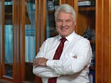 Заместитель главы правления "Газпрома" Валерий Голубев Заместитель главы правления "Газпрома" Валерий Голубев