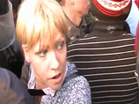 В отличие от большинства фигурантов дела о беспорядках, активистка Мария Баронова не была заключена под стражу В отличие от большинства фигурантов дела о беспорядках, активистка Мария Баронова не была заключена под стражу