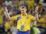 Олег Блохин останется у руля сборной Украины по футболу Олег Блохин останется у руля сборной Украины по футболу