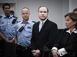 Норвежская прокуратура признала Брейвика душевнобольным - именно этого он и боится
