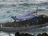 В Индийском океане перевернулось судно с 200 беженцами, большинство людей погибли
