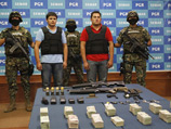 В Мексике арестован сын самого опасного наркобарона по кличке Коротышка