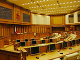 Подмосковные депутаты устроили демарш, отказавшись принять план Медведева по расширению Москвы Подмосковные депутаты устроили демарш, отказавшись принять план Медведева по расширению Москвы
