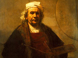 На чердаке в Шотландии нашли рисунок Рембрандта стоимостью 125 тыс. долларов
