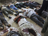 Новое массовое убийство произошло в Сирии