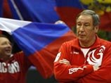 Тарпищев назвал состав олимпийской сборной России по теннису Тарпищев назвал состав олимпийской сборной России по теннису