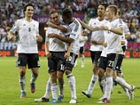 Германия разгромила Грецию и вышла в полуфинал чемпионата Европы по футболу