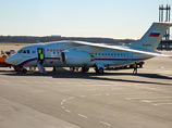 Пассажирский самолет Ан-148 аварийно приземлился в аэропорту Ростова-на-Дону