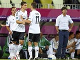 Марио Гомес считает, что "горький" опыт сборной России помог Германии победить Грецию 