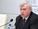Посеребренные дети на приеме у Полтавченко - не просчет властей, заявили в пресс-службе губернатора
