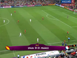 Испания, выиграв у Франции, стала полуфиналистом Евро-2012