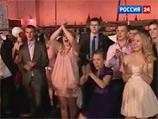 Празднование выпускных вечеров в Москве в целом прошло спокойно и без происшествий, произошел лишь один небольшой инцидент