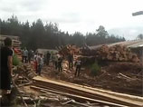 После конфликта в Демьяново возбудили четвертое дело - об избиении кавказца После конфликта в Демьяново возбудили четвертое дело - об избиении кавказца