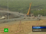 Скандал разразился после того, как на дороге "Седанка - Патрокл", строящейся в рамках саммита АТЭС-2012, обрушилась часть 20-метровой подпорной стены Скандал разразился после того, как на дороге "Седанка - Патрокл", строящейся в рамках саммита АТЭС-2012, обрушилась часть 20-метровой подпорной стены
