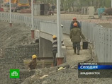 Губернатор Приморья узнал, как сделать хорошие дороги для саммита АТЭС - помогут информационные стенды Губернатор Приморья узнал, как сделать хорошие дороги для саммита АТЭС - помогут информационные стенды