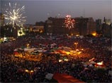 Каир, 24 июня 2012 года