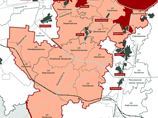 На проект "Большая Москва" не осталось денег На проект "Большая Москва" не осталось денег