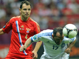 После рокового ляпа для России на Евро-2012 Игнашевича беспокоит его карьера в ЦСКА После рокового ляпа для России на Евро-2012 Игнашевича беспокоит его карьера в ЦСКА