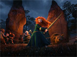 "Храбрая сердцем" от Pixar традиционно возглавила американский прокат "Храбрая сердцем" от Pixar традиционно возглавила американский прокат