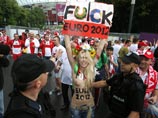 Прогноз на Евро-2012 не подтвердился: нашествие секс-туристов на Украину сорвалось