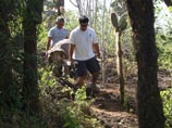 В Галапагосском национальном парке Эквадора ушел из жизни самец гигантской слоновой черепахи по прозвищу Одинокий Джордж - последний представитель своего подвида В Галапагосском национальном парке Эквадора ушел из жизни самец гигантской слоновой черепахи по прозвищу Одинокий Джордж - последний представитель своего подвида