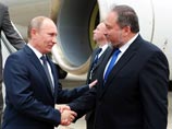 Владимир Путин в понедельник прибыл в Тель-Авив, который является первым пунктом в его ближневосточном турне Владимир Путин в понедельник прибыл в Тель-Авив, который является первым пунктом в его ближневосточном турне