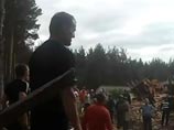 Побоище в Демьяново было предотвращено 22 июня. Поводом для разборок стала драка 20 июня между хозяином пилорамы и двумя другими жителями села Побоище в Демьяново было предотвращено 22 июня. Поводом для разборок стала драка 20 июня между хозяином пилорамы и двумя другими жителями села