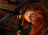 "Храбрая сердцем" от Pixar вслед за американским покорила российский прокат