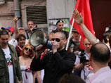 Сергеq Удальцов, "Марш миллионов", 12 июня 2012 года