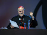 Информация об отставке госсекретаря Святого престола не соответствует  действительности, заявили в Ватикане
