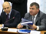 Резкий ответ министра обороны Сердюкова прозвучал после того, как премьер на совещании в правительстве предложил уволить виновных в затягивании разработки методики расчета финансирования военных городков, передаваемых от Минобороны муниципалитетам Резкий ответ министра обороны Сердюкова прозвучал после того, как премьер на совещании в правительстве предложил уволить виновных в затягивании разработки методики расчета финансирования военных городков, передаваемых от Минобороны муниципалитетам