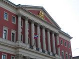 Новые законы обернутся для Москвы потерей 100 млрд рублей в 2012 году