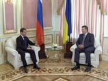Медведев и Янукович в Киеве обсудят "газовый вопрос"