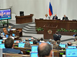 Владимир Путин намерен провести реформу Совета Федерации, чтобы сделать высшую палату парламента более компетентной