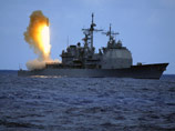 Противоракета второго поколения Standard Missile - 3 (SM-3) Block IB системы ПРО Aegis, запущенная с корабля ВМС США Lake Erie в районе Гавайских островов, уничтожила учебную боеголовку баллистическую ракеты среднего радиуса действия Противоракета второго поколения Standard Missile - 3 (SM-3) Block IB системы ПРО Aegis, запущенная с корабля ВМС США Lake Erie в районе Гавайских островов, уничтожила учебную боеголовку баллистическую ракеты среднего радиуса действия