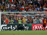 Испания вышла в финал Евро-2012, одолев португальцев в серии пенальти