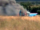 В Карелии истребитель Су-27 разбился, выполняя фигуру высшего пилотажа В Карелии истребитель Су-27 разбился, выполняя фигуру высшего пилотажа