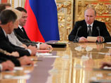 Путин рассказал о семи проблемах российской бюджетной политики