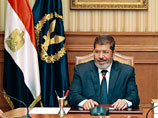 Избранный президент Египта Мохаммед Мурси встретился с лидерами египетских христиан
