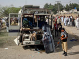 В Пакистане взорвали паломников и военнослужащих: около 30 погибших
